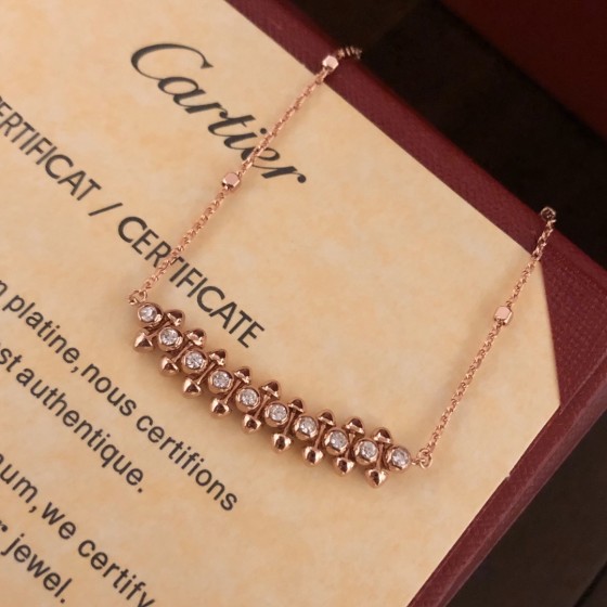 Cartier necklace