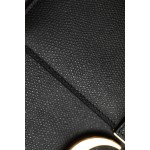 Montaigne New Montaigne palm print chain bag palm print black