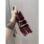 The latest velvet collection for fall/winter, Book Tote