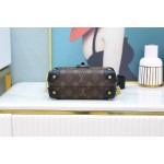 Louis Vuitton𝗣𝗘𝗧𝗜𝗧𝗘 𝗠𝗔𝗟𝗟𝗘 𝗔𝗢𝗨𝗣𝗟𝗘French 🇫🇷 original material / all steel hardware M45571