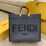 FENDI Tote Bag "Sunshine Tote"