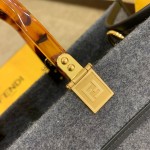 FENDI Tote Bag "Sunshine Tote"