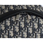 Dior➿Oblique Vintage Old Flower Shoulder Bag🎶 DR-57