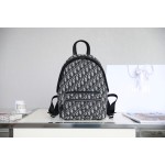 Dior➿Oblique Vintage Old Flower Shoulder Bag🎶 DR-57