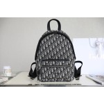 Dior➿Oblique Vintage Old Flower Shoulder Bag🎶 DR-57