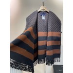 Louis Vuitton Shawl Coat Q39 (consult customer service to confirm size before placing a custom order)