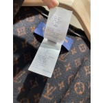 Louis Vuitton Shawl Coat Q39 (consult customer service to confirm size before placing a custom order)