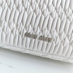 MIU MIU 5BD233 # Upgraded Crystal Diamond Chain