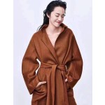 Cashmere coat Q67 (consult customer service to confirm the size before placing an order for a customized version)