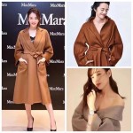 Cashmere coat Q67 (consult customer service to confirm the size before placing an order for a customized version)