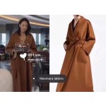 Cashmere coat Q67 (consult customer service to confirm the size before placing an order for a customized version)