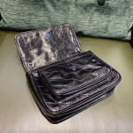 SAINT LAURENT 【❗️Fried street niki new version❗️】(22cm) #633151.jd