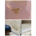 Prada 1BC142 handbag