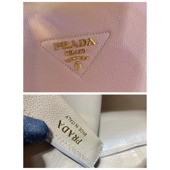 Prada 1BC142 handbag