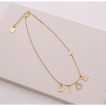 Dior Letter Necklace