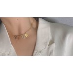 Dior Letter Necklace