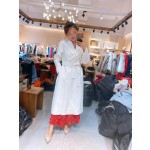 Louis Vuitton Cashmere Coat Q59 (Please consult customer service to confirm the size before placing a custom order)