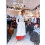 Louis Vuitton Cashmere Coat Q59 (Please consult customer service to confirm the size before placing a custom order)