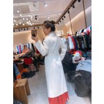 Louis Vuitton Cashmere Coat Q59 (Please consult customer service to confirm the size before placing a custom order)