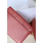 Montaigne hibiscus powder 𝙢𝙞𝙣𝙞 box bag