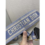 Dior's most versatile letter straps with new colors