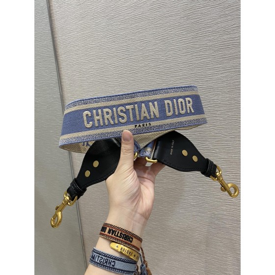 Dior's most versatile letter straps with new colors
