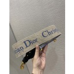 Dior's most versatile letter straps with new colors