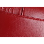Montaigne red 𝙢𝙞𝙣𝙞 box bag