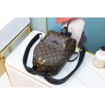 Louis Vuitton 𝐏𝐀𝐋𝐌 𝐒𝐏𝐑𝐈𝐍𝐆𝐒mini backpack🎒M44871