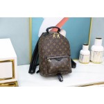 Louis Vuitton 𝐏𝐀𝐋𝐌 𝐒𝐏𝐑𝐈𝐍𝐆𝐒mini backpack🎒M44871