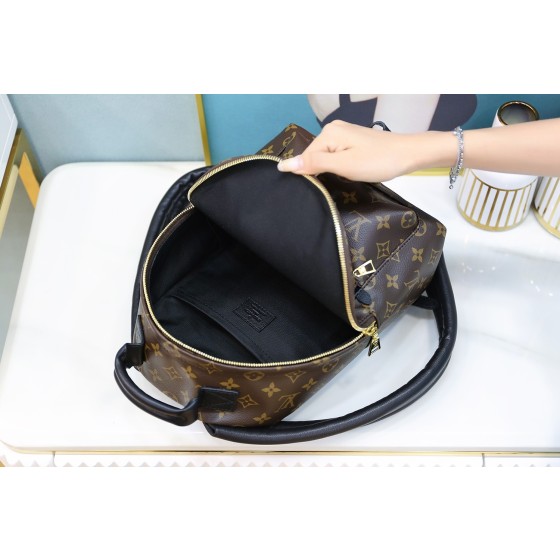 Louis Vuitton 𝐏𝐀𝐋𝐌 𝐒𝐏𝐑𝐈𝐍𝐆𝐒mini backpack🎒M44871