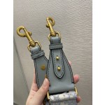 Dior classic heavy letter shoulder strap