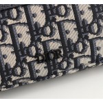 Dior model: 1SFPO101 tactile cowhide leather shoulder backpack