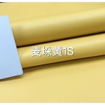 Hermes makes exclusive leather French sheep Chevre Mysore:yellow