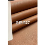 Hermes makes exclusive leather French sheep Chevre Mysore:light brown