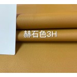 Hermes makes exclusive leather French sheep Chevre Mysore:light brown