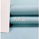 Hermes makes exclusive leather French sheep Chevre Mysore:light blue