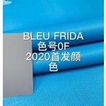 Hermes makes exclusive leather French sheep Chevre Mysore:light blue