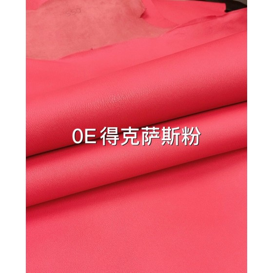 Hermes makes exclusive leather French sheep Chevre Mysore:Pink