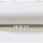 Hermes makes exclusive leather French sheep Chevre Mysore:White