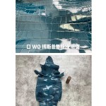 Hermès makes exclusive leather glossy American alligator: green line