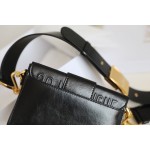 Montaigne Black 𝙢𝙞𝙣𝙞 Box Bag