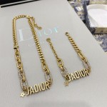 Dior necklace