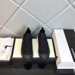 CHANEL Casual Sports Shoes Dad Shoes Couple Style