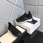 CHANEL Casual Sports Shoes Dad Shoes Couple Style