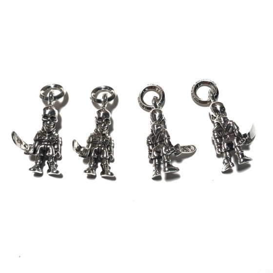 Crow Heart Dagger 𝐟𝐨𝐭𝐢 Skull Soldier