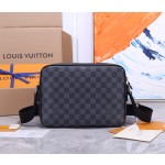 Louis Vuitton N40087 Trocadero NM Small Messenger Bag