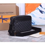 Louis Vuitton N40087 Trocadero NM Small Messenger Bag