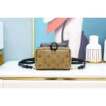 Louis Vuitton 𝐏𝐀𝐋𝐌 𝐒𝐏𝐑𝐈𝐍𝐆𝐒mini backpack🎒M44872