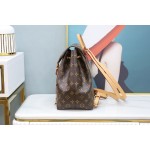 Louis Vuitton 𝙈𝙊𝙉𝙏𝙎𝙊𝙐𝙍𝙄𝙎 small backpack M45501